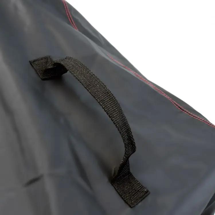 Dyna-Glo DG1176CSC Premium Vertical Offset Charcoal Smoker Cover thumbnail 2
