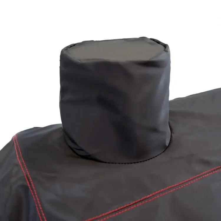 Dyna-Glo DG1176CSC Premium Vertical Offset Charcoal Smoker Cover thumbnail 4
