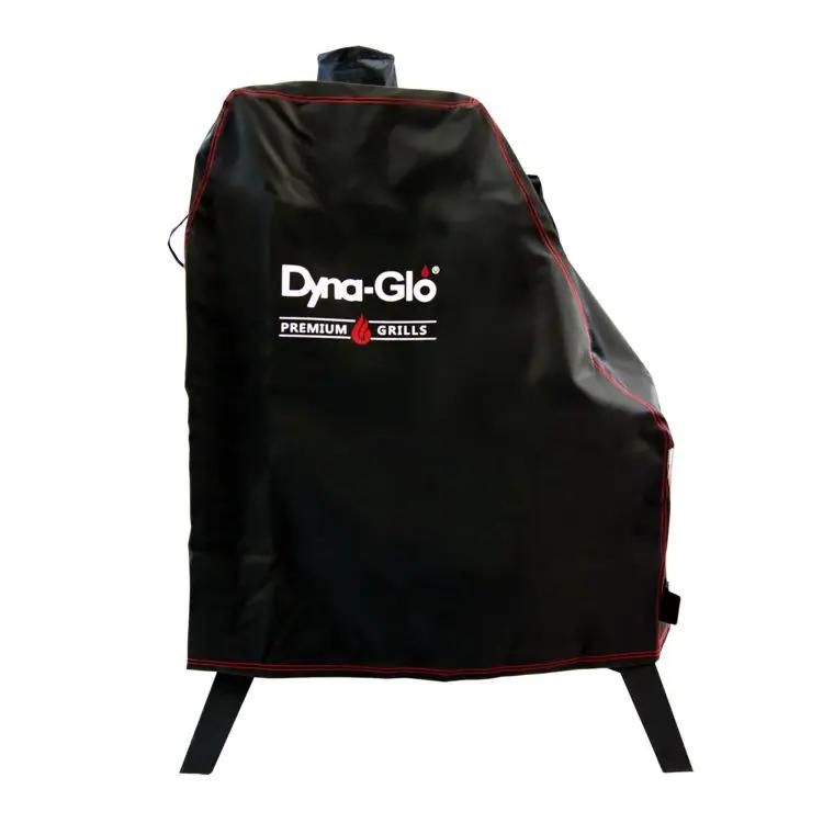 Dyna-Glo DG1176CSC Premium Vertical Offset Charcoal Smoker Cover thumbnail 6