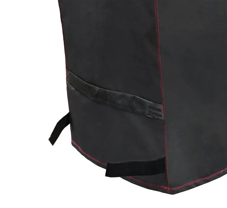 Dyna-Glo DG1176CSC Premium Vertical Offset Charcoal Smoker Cover thumbnail 7