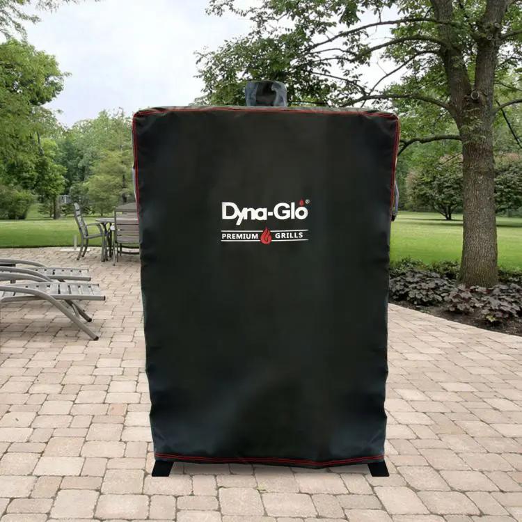 Dyna-Glo DG1235GSC Premium Wide Body Vertical Smoker Cover thumbnail 3