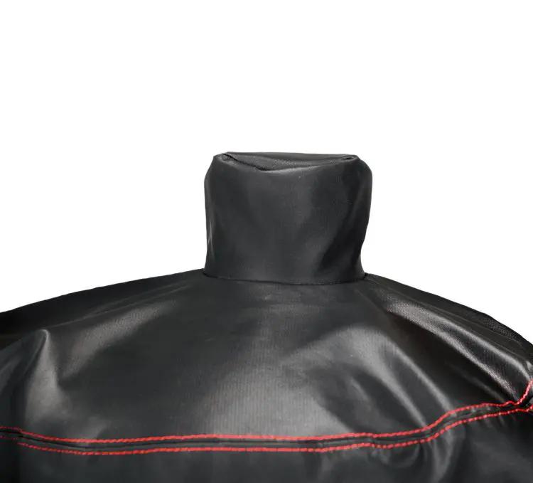 Dyna-Glo DG1382CSC Premium Vertical Offset Charcoal Smoker Cover thumbnail 5