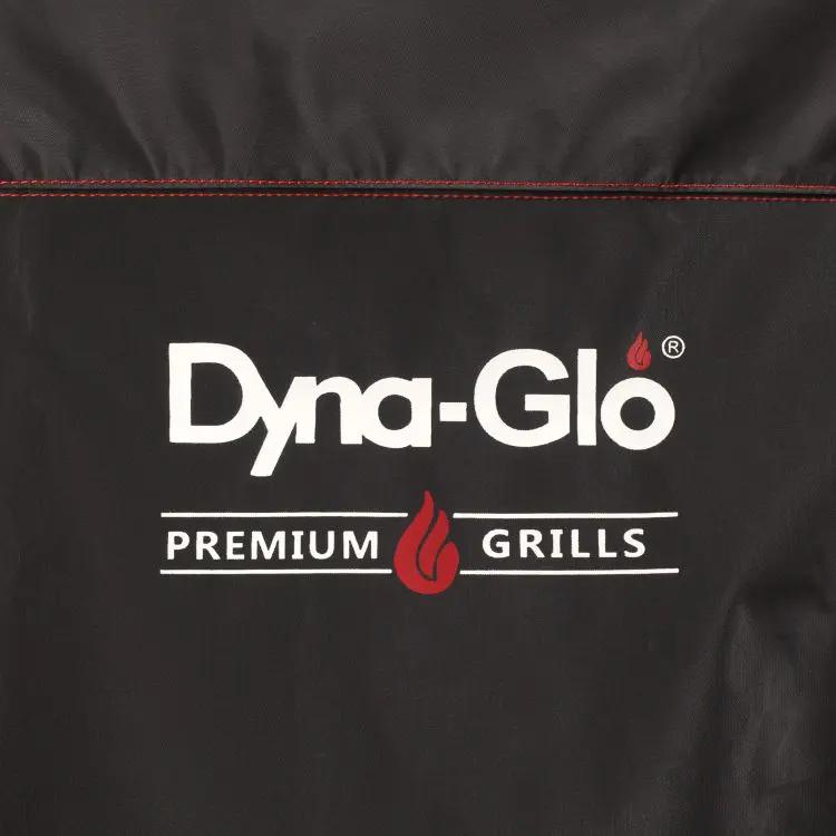 Dyna-Glo DG376CSC Compact Charcoal Smoker Cover thumbnail 5