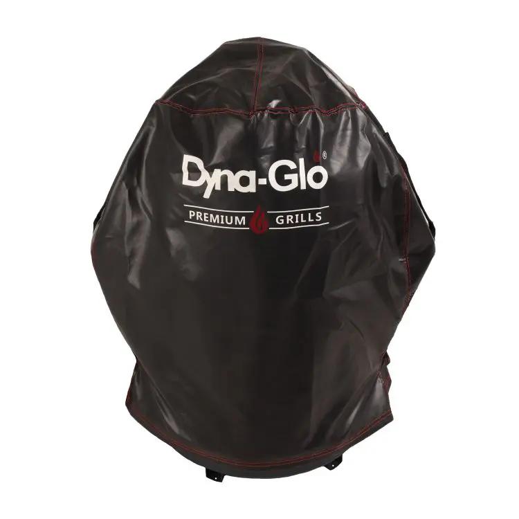 Dyna-Glo DG376CSC Compact Charcoal Smoker Cover thumbnail 7