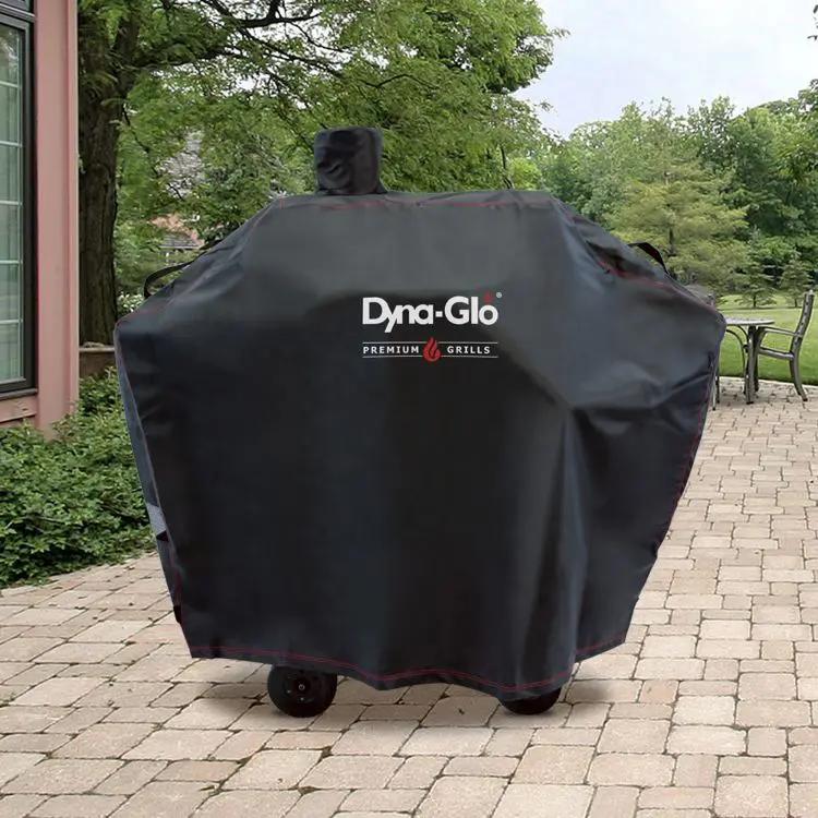 Dyna-Glo Premium Compact Charcoal Grill Cover - DG405CC thumbnail 4