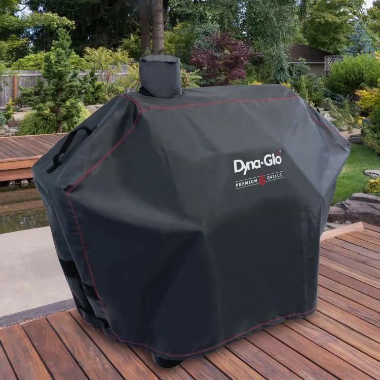 Dyna-Glo Premium Charcoal Grill Cover - DG576CC thumbnail 3