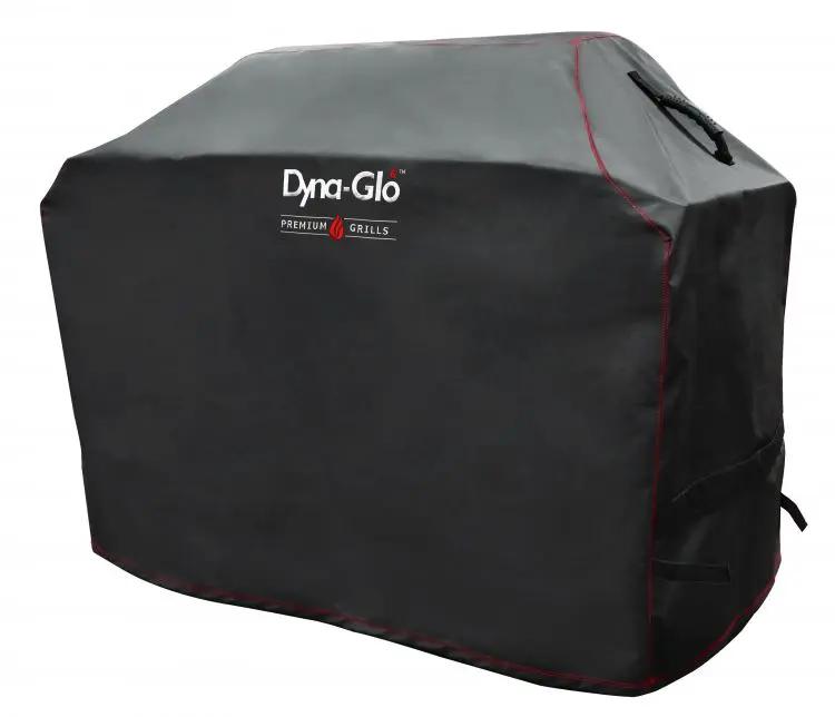 Dyna-Glo Premium Grill Cover for 63 in Grills - DG600C thumbnail 5