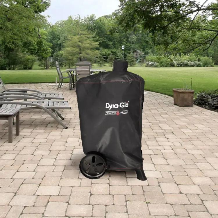 Dyna-Glo DG681CSC Premium Vertical Smoker Cover thumbnail 4