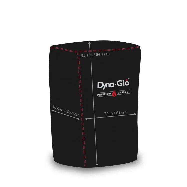 Dyna-Glo DG732ESC Premium Vertical Smoker Cover thumbnail 2