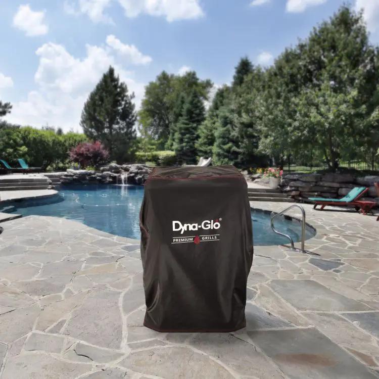 Dyna-Glo DG732ESC Premium Vertical Smoker Cover thumbnail 4