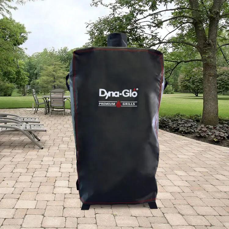 Dyna-Glo DG784GSC Premium Vertical Smoker Cover thumbnail 4