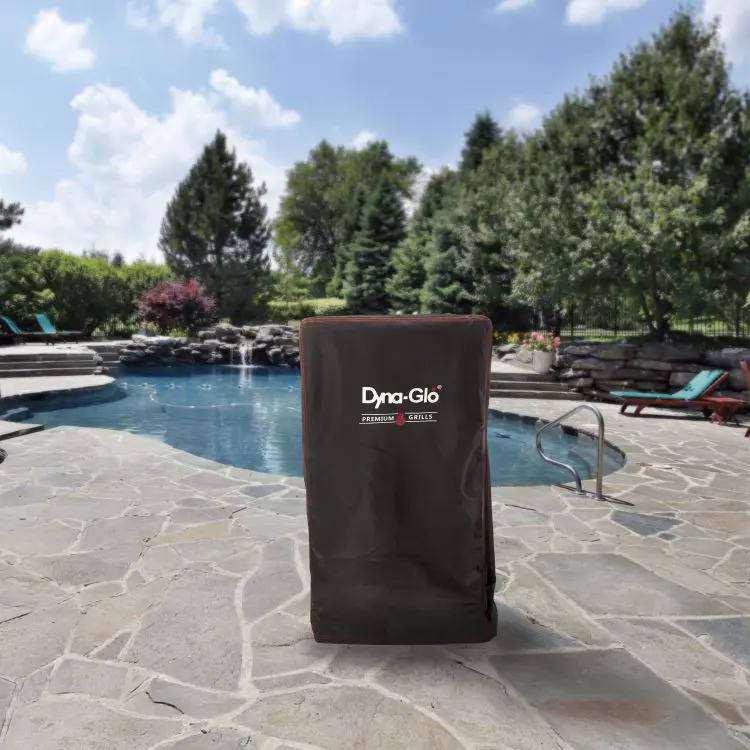 Dyna-Glo DG951ESC Premium Vertical Smoker Cover thumbnail 3