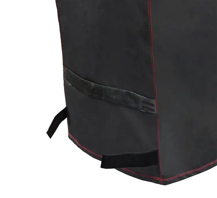 Dyna-Glo Premium Barrel Charcoal Grill Cover - DG962CBC thumbnail 8