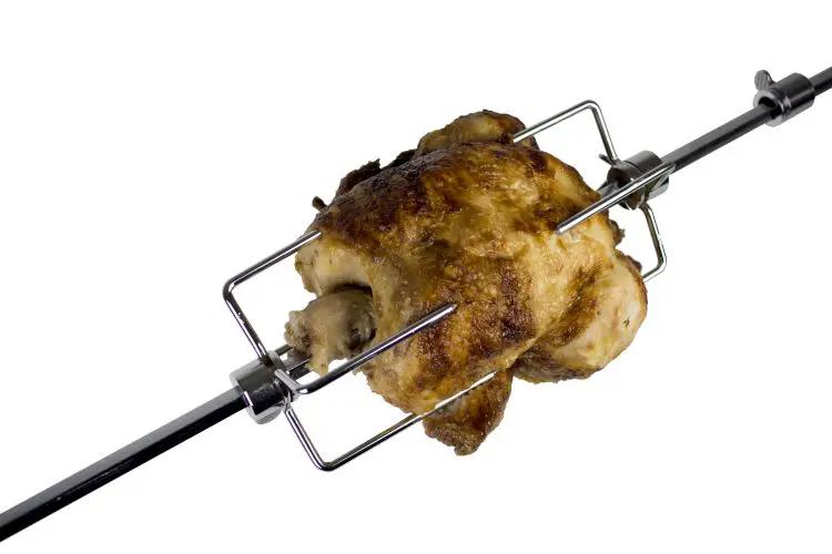 Dyna-Glo Universal Heavy Duty Rotisserie Kit - DG9WB thumbnail 4