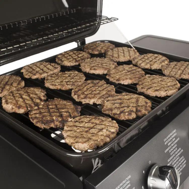 Dyna-Glo 2 Burner Open Cart Propane Gas Grill - DGB300CNP-D thumbnail 7