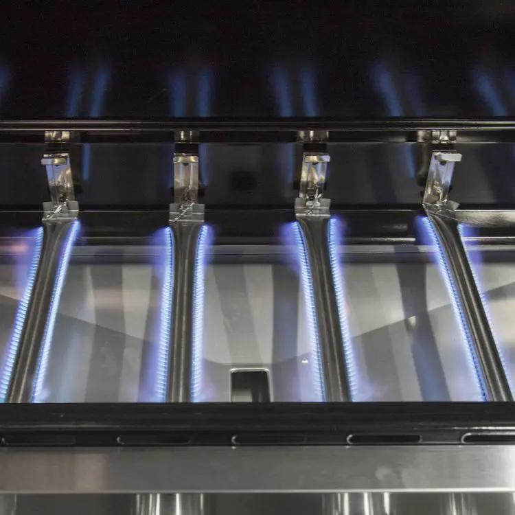 Dyna-Glo DGB495SDP-D 4-Burner Propane Gas Grill thumbnail 2