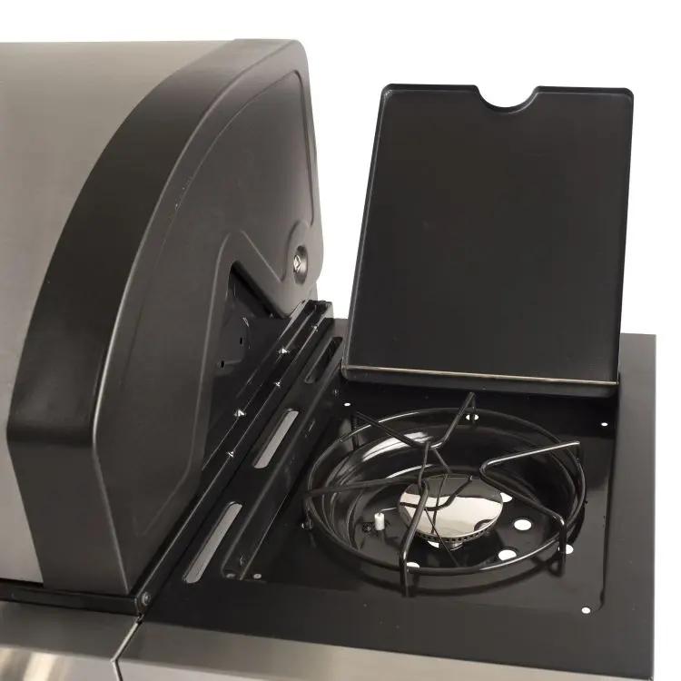 Dyna-Glo DGB495SDP-D 4-Burner Propane Gas Grill thumbnail 5