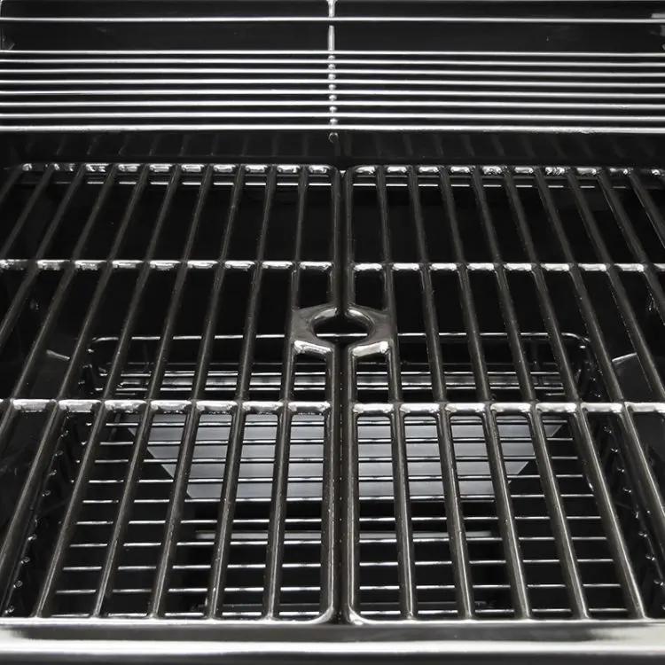 Dyna-Glo Dual Fuel Grill - DGB730SNB-D thumbnail 6