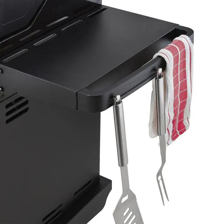 Dyna-Glo Dual Fuel Grill - DGB730SNB-D thumbnail 8