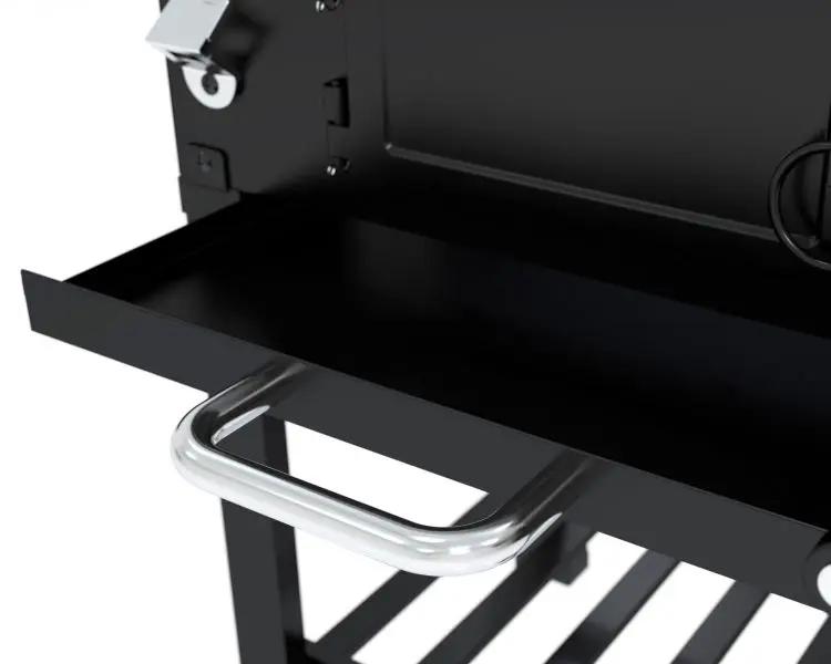 Dyna-Glo Compact Charcoal Grill - DGD381BNC-D thumbnail 3