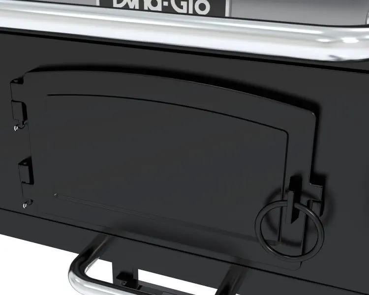 Dyna-Glo Compact Charcoal Grill - DGD381BNC-D thumbnail 4