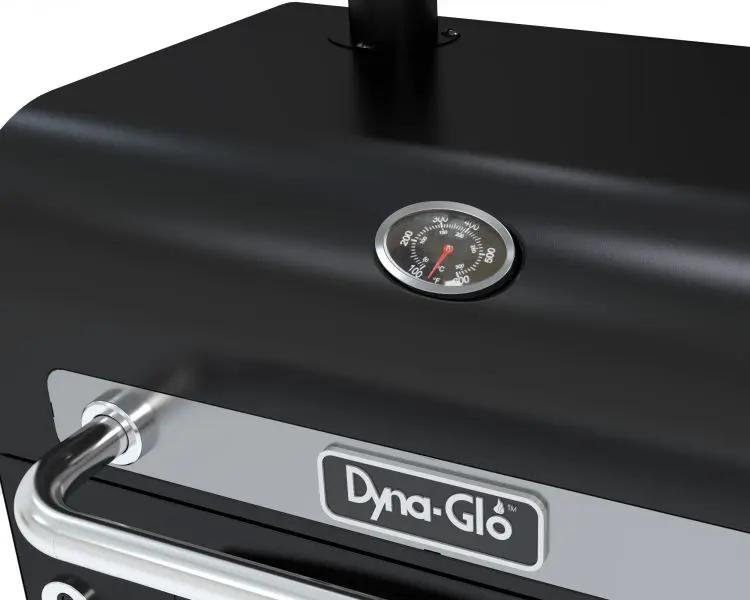 Dyna-Glo Compact Charcoal Grill - DGD381BNC-D thumbnail 7
