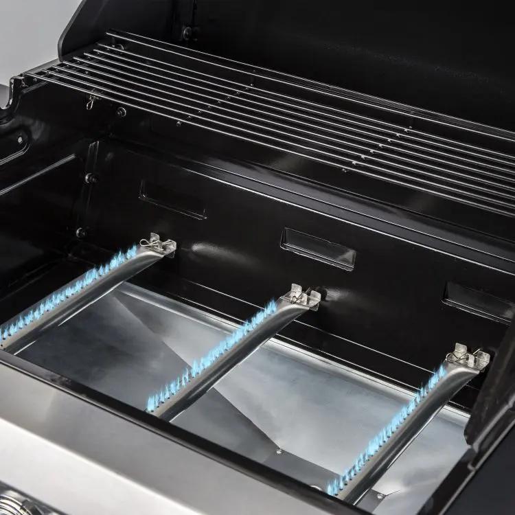 Dyna-Glo DGG424RNP-D Open Cart Natural Gas Grill thumbnail 11