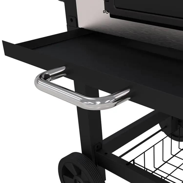 Dyna-Glo DGN405SNC-D Compact Charcoal Grill thumbnail 6