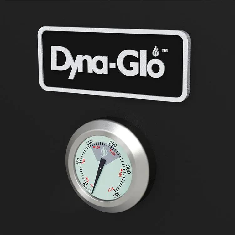 Dyna-Glo Vertical Offset Charcoal Smoker - DGO1176BDC-D thumbnail 9
