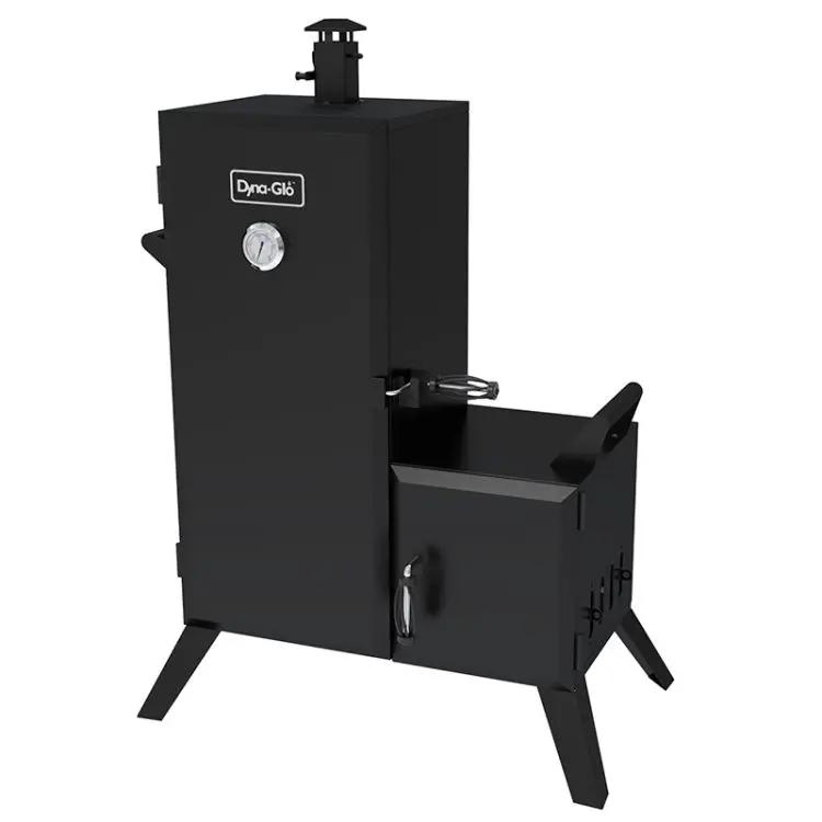 Dyna-Glo Vertical Offset Charcoal Smoker - DGO1176BDC-D - Image 1