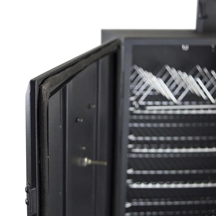 Dyna-Glo Wide Body Vertical Offset Charcoal Smoker - DGO1890BDC-D thumbnail 2