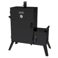 Dyna-Glo Wide Body Vertical Offset Charcoal Smoker - DGO1890BDC-D thumbnail 11