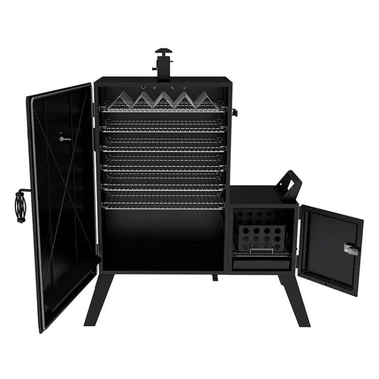 Dyna-Glo Wide Body Vertical Offset Charcoal Smoker - DGO1890BDC-D thumbnail 6