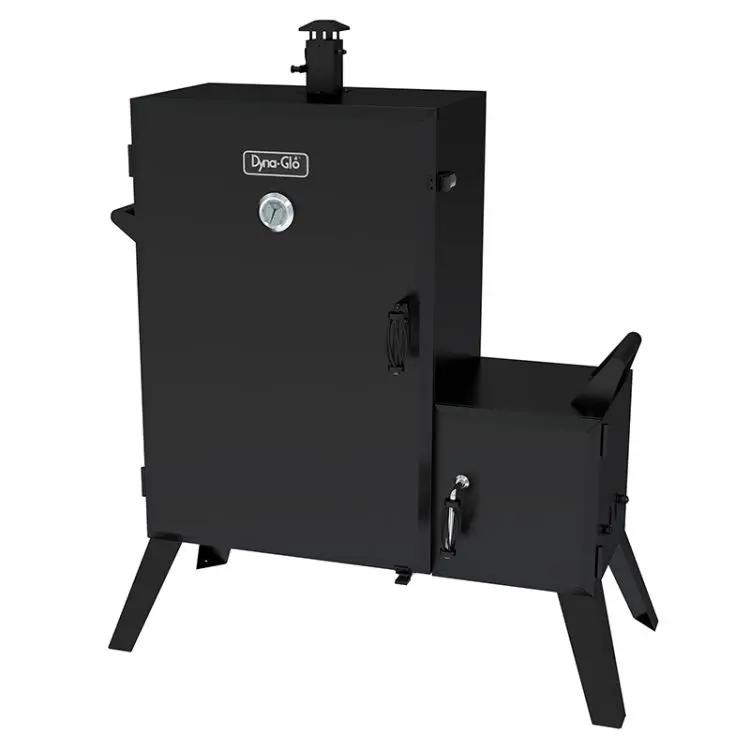 Dyna-Glo Wide Body Vertical Offset Charcoal Smoker - DGO1890BDC-D