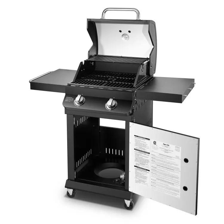 Dyna-Glo Premier 2 Burner Gas Grill - DGP321CNP-D / DGP321SNP-D / DGP321SNN-D thumbnail 13