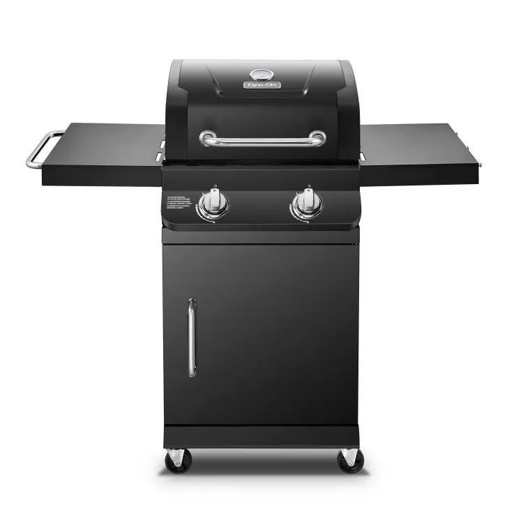 Dyna-Glo Premier 2 Burner Gas Grill - DGP321CNP-D / DGP321SNP-D / DGP321SNN-D thumbnail 9