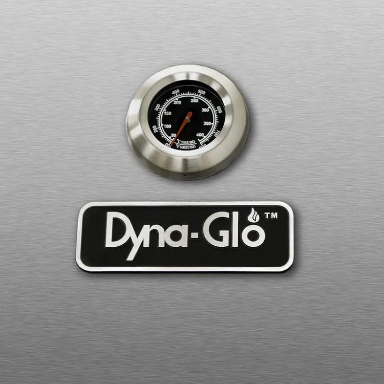 Dyna-Glo Smart Space Living 2 Burner LP Gas Grill - DGP350SNP-D thumbnail 2