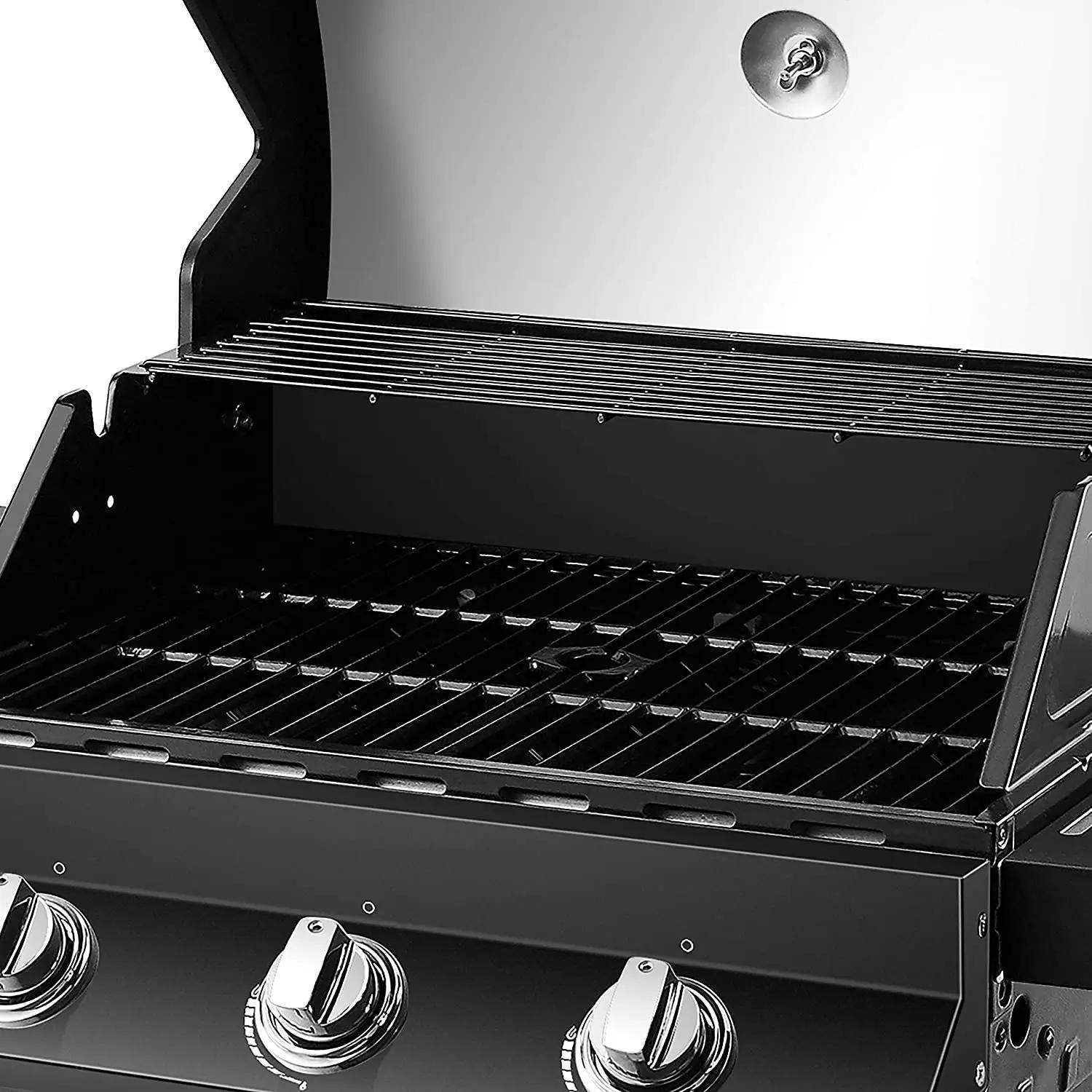 Dyna-Glo Premier 3 Burner Propane Gas Grill - DGP397CNP-D / DGP397CNN-D thumbnail 5