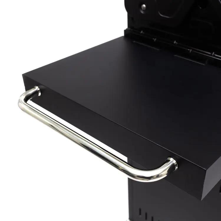 Dyna-Glo Premier 3 Burner Stainless Gas Grill - DGP397SNP-D / DGP397SNN-D thumbnail 10