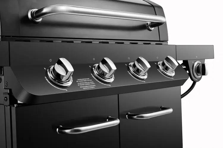 Dyna-Glo Premier 4 Burner Gas Grill - DGP483CSP-D / DGP483SSP-D / DGP483SSN-D thumbnail 2