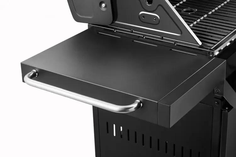 Dyna-Glo Premier 4 Burner Gas Grill - DGP483CSP-D / DGP483SSP-D / DGP483SSN-D thumbnail 11