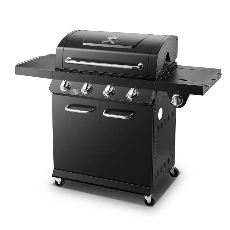 Dyna-Glo Premier 4 Burner Gas Grill - DGP483CSP-D / DGP483SSP-D / DGP483SSN-D thumbnail 12