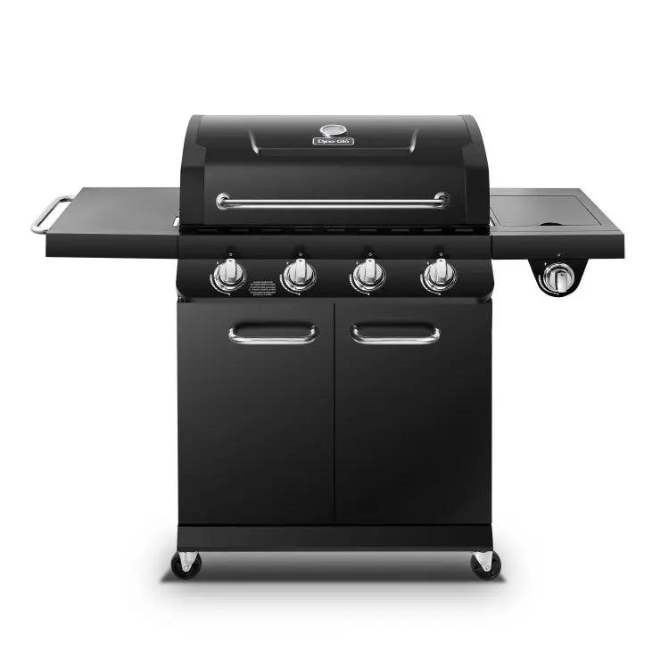 Dyna-Glo Premier 4 Burner Gas Grill - DGP483CSP-D / DGP483SSP-D / DGP483SSN-D thumbnail 9