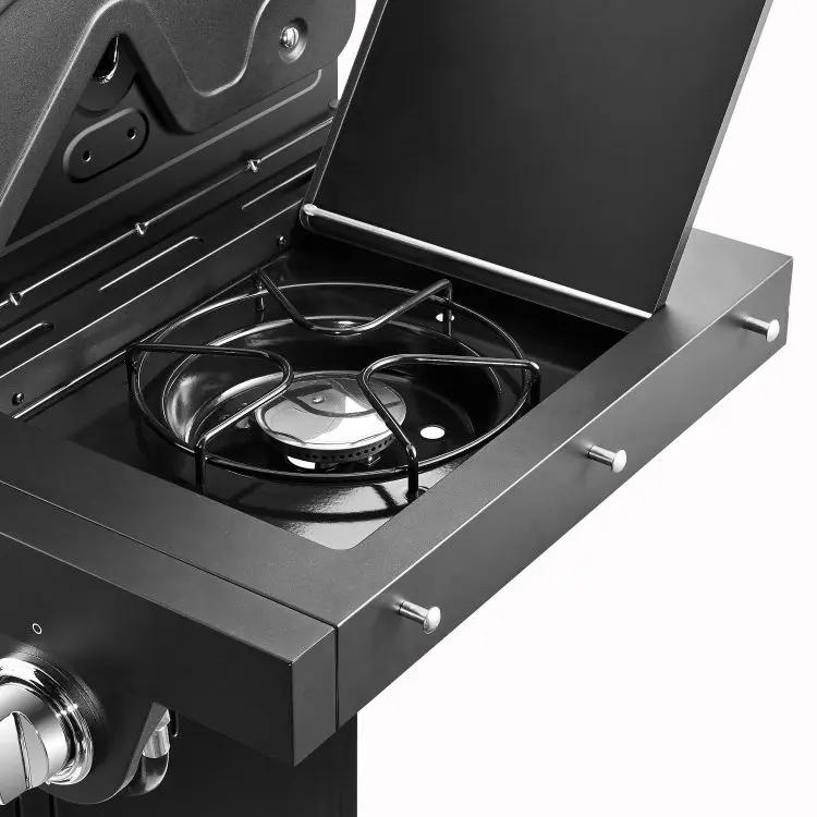 Dyna-Glo Premier 5 Burner Gas Grill - DGP552CSP-D / DGP552SSP-D / DGP552SSN-D thumbnail 10