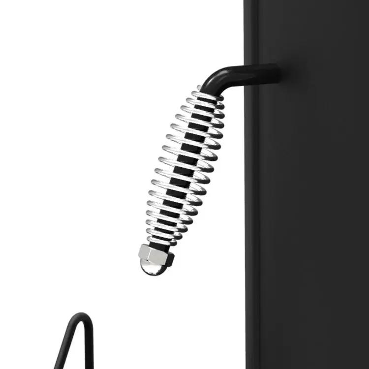 Dyna-Glo Signature Series Vertical Charcoal Smoker and Grill - DGSS1382VCS-D thumbnail 11