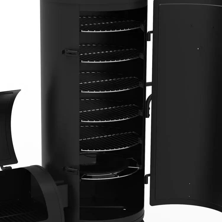 Dyna-Glo Signature Series Vertical Charcoal Smoker and Grill - DGSS1382VCS-D thumbnail 9