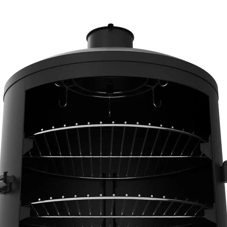 Dyna-Glo Signature Series Vertical Charcoal Smoker and Grill - DGSS1382VCS-D thumbnail 10