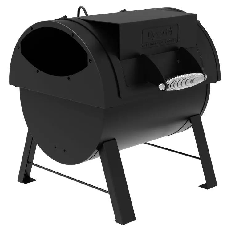 Dyna-Glo Signature Series Portable Tabletop Charcoal Grill - DGSS287CB-D thumbnail 2