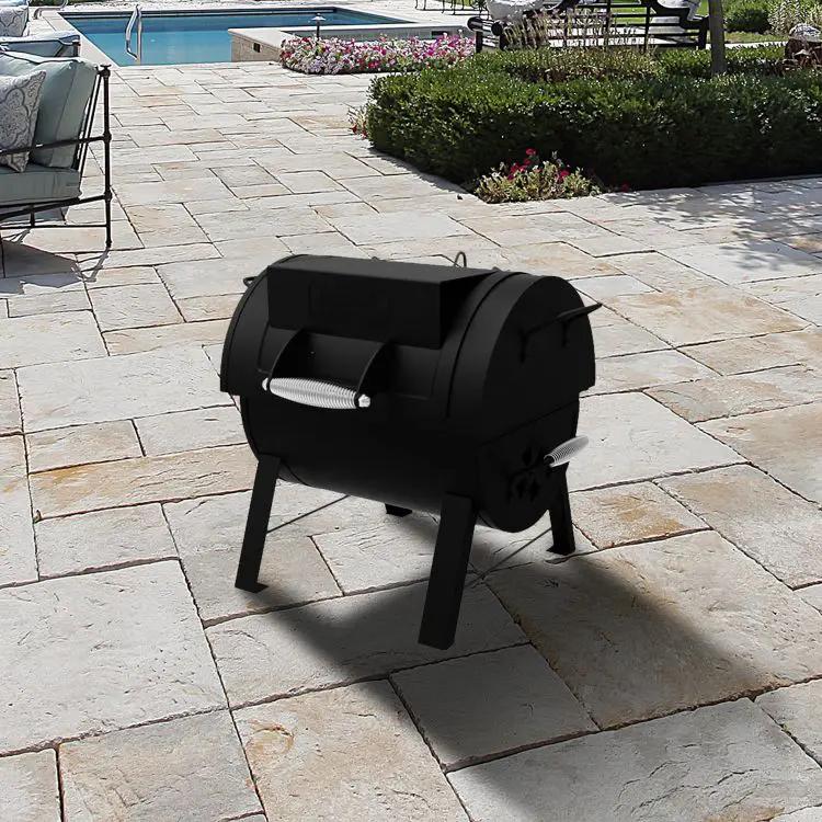 Dyna-Glo Signature Series Portable Tabletop Charcoal Grill - DGSS287CB-D thumbnail 5