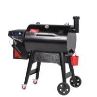 Dyna-Glo DGSS450BPW-D Pellet Grill thumbnail 2